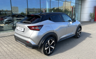 Nissan Nový Juke