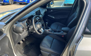 Nissan Nový Juke