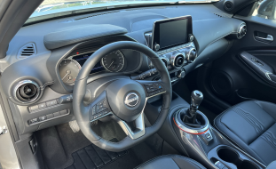 Nissan Nový Juke