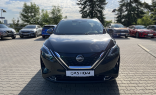 Nissan Qashqai 2022