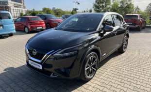 Nissan Qashqai 2022