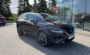Nissan Qashqai 2022