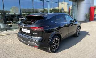 Nissan Qashqai 2022