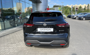 Nissan Qashqai 2022