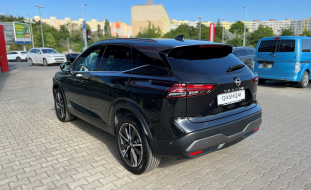 Nissan Qashqai 2022