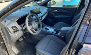 Nissan Qashqai 2022