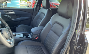 Nissan Qashqai 2022
