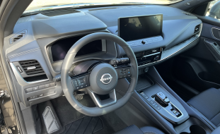Nissan Qashqai 2022