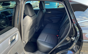 Nissan Qashqai 2022