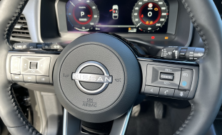 Nissan Qashqai 2022