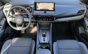 Nissan Qashqai 2022