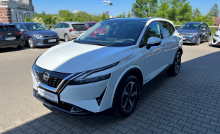 Nissan Qashqai 2022