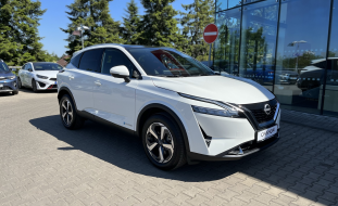 Nissan Qashqai 2022