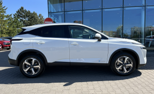 Nissan Qashqai 2022