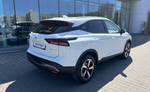 Nissan Qashqai 2022