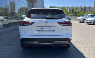 Nissan Qashqai 2022