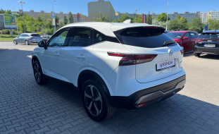 Nissan Qashqai 2022
