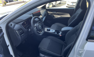 Nissan Qashqai 2022