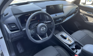 Nissan Qashqai 2022
