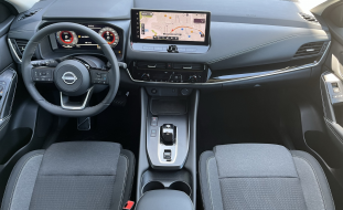 Nissan Qashqai 2022