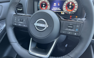 Nissan Qashqai 2022