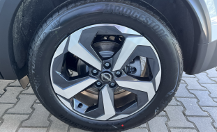 Nissan Qashqai 2022
