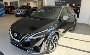 Nissan Qashqai 2022
