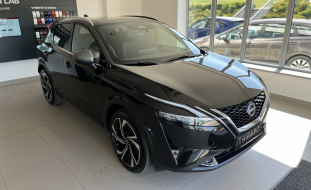 Nissan Qashqai 2022