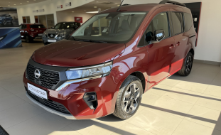 Nissan Townstar Combi