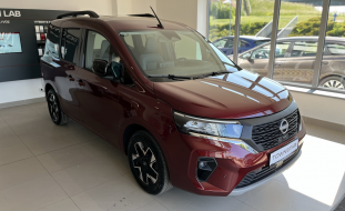 Nissan Townstar Combi