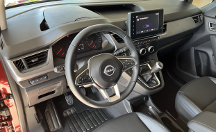 Nissan Townstar Combi