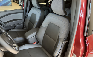 Nissan Townstar Combi
