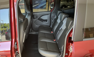 Nissan Townstar Combi