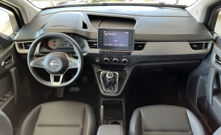Nissan Townstar Combi