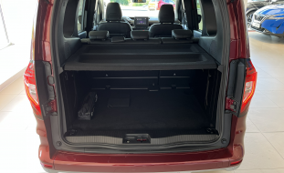 Nissan Townstar Combi