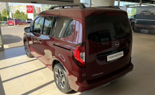 Nissan Townstar Combi