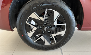 Nissan Townstar Combi