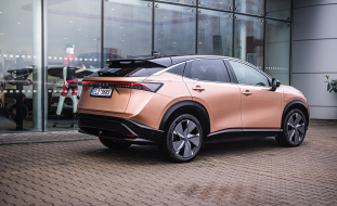 Nissan Ariya