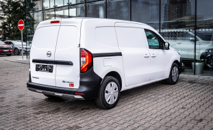 Nissan Townstar EV Van