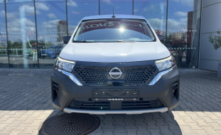Nissan Townstar EV Van