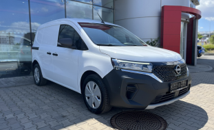 Nissan Townstar EV Van