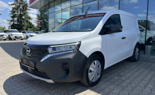 Nissan Townstar EV Van