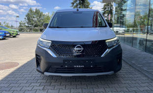 Nissan Townstar EV Van