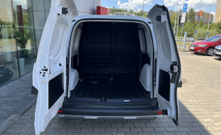 Nissan Townstar EV Van