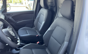 Nissan Townstar EV Van