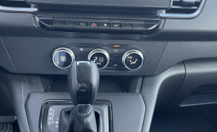 Nissan Townstar EV Van