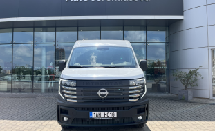 Nissan Interstar