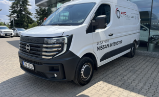 Nissan Interstar