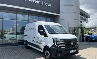 Nissan Interstar