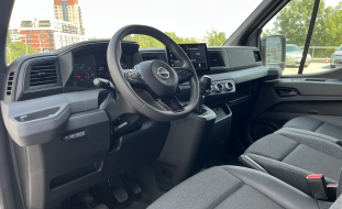 Nissan Interstar